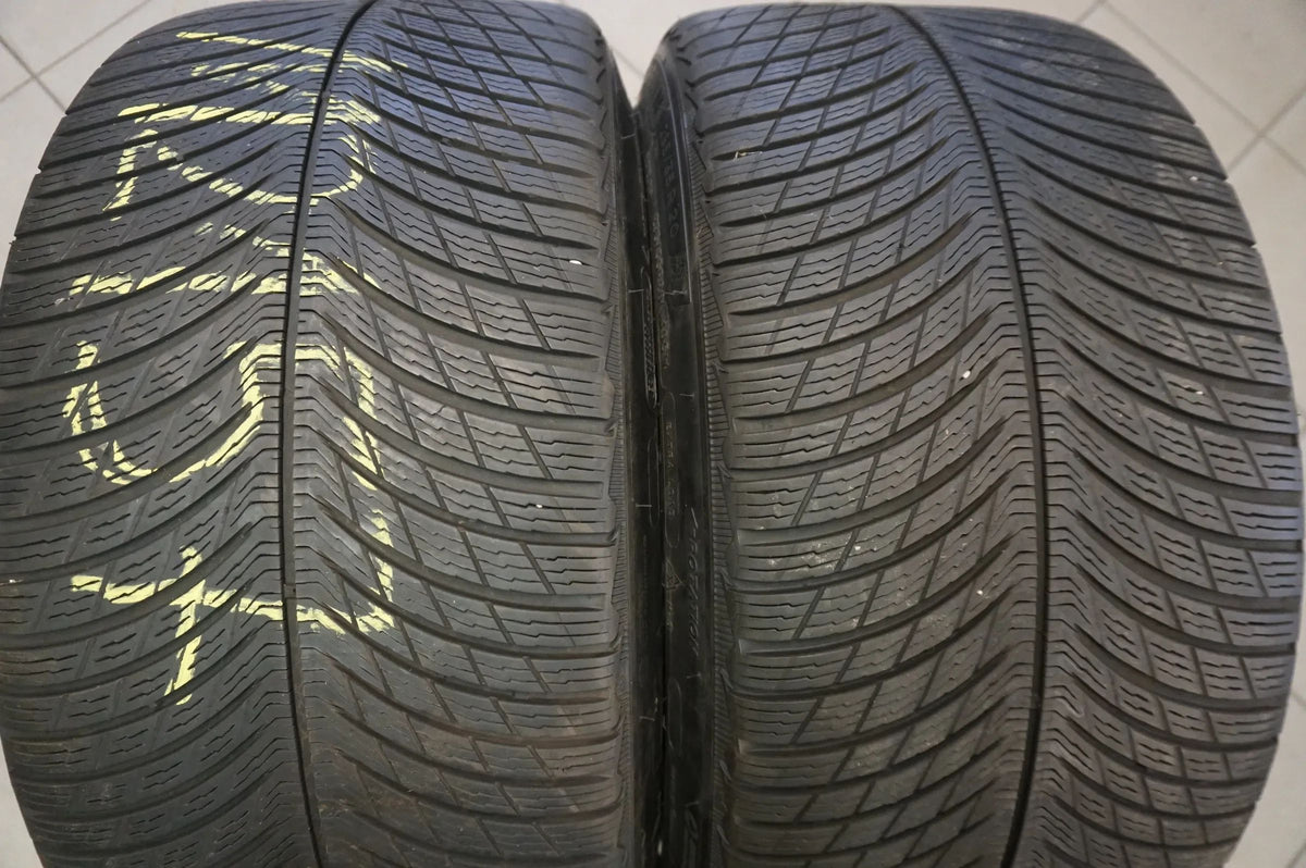 Mercedes AMG GT X290 W290 TOP 20 inch Alloy Wheels Winter Tires Winter Wheels Detailansicht 4
