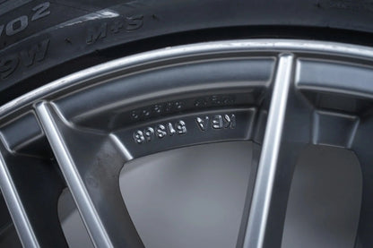 Audi A8 S8 4H Mercedes GLK X204 Winterreifen Winterräder 20 Zoll
