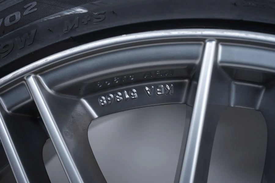 Audi A8 S8 4H Mercedes GLK X204 Winterreifen Winterräder 20 Zoll