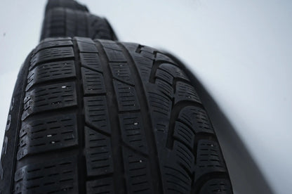 Bmw Série 2 AT Tourer F45 Roues hiver Pneus hiver 205 55 17 pouces