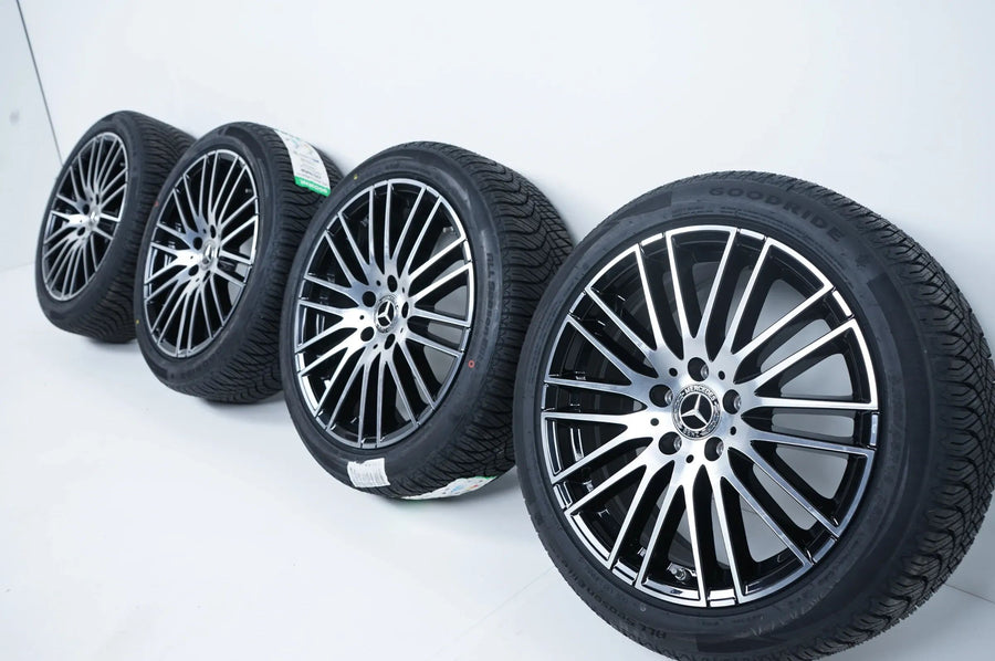 Mercedes C Klasse W206 NEU Allwetterreifen Winterräder 18 Zoll