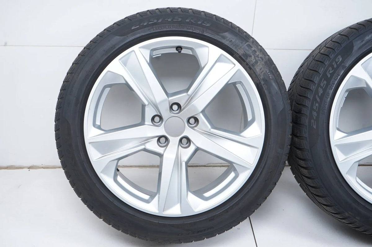 Audi A7 S7 4K8 C8 Winter tires Winter wheels 245 45 19 inch 4K8601025J Detailansicht 3