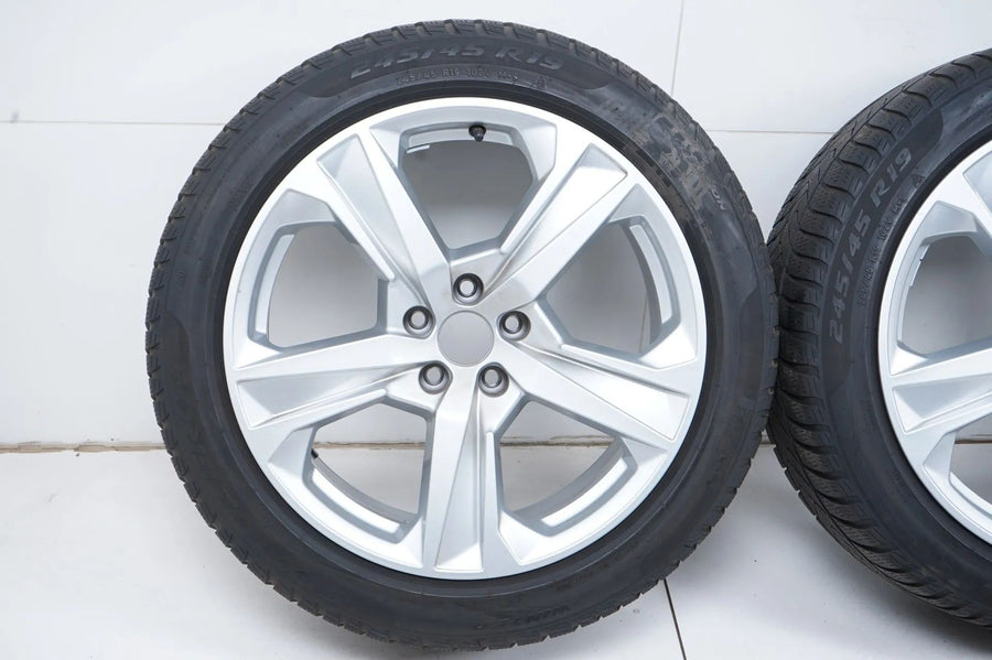 Audi A7 S7 4K8 C8 Winter tires Winter wheels 245 45 19 inch 4K8601025J