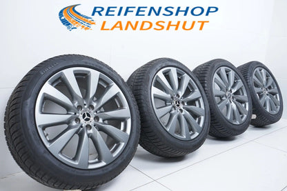 Mercedes E-Class S213 All Terrain Winter Wheels 245/45/19 inch