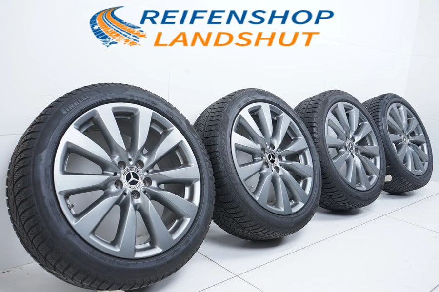 Mercedes E-Class S213 All Terrain Winter Wheels 245/45/19 inch