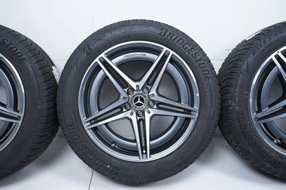 Mercedes EQC W293 N293 Winter Tires Winter Wheels 19 Inch