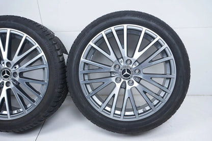 Mercedes AB Class W177 B247 Winter Wheels Winter Tires 18 Inch