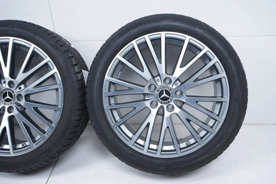 Mercedes AB Class W177 B247 Winter Wheels Winter Tires 18 Inch