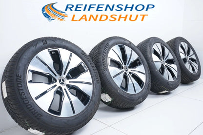 Mercedes EQC W293 N293 Winter Tires Winter Wheels 19 Inch