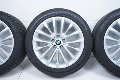 BMW 5 Series G30 G31 Winter Tires Winter Wheels 245 45 18 inch 632