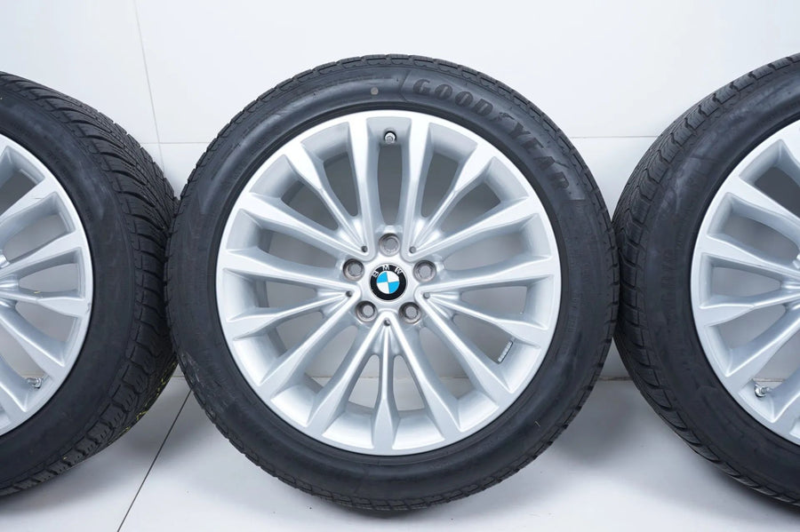 BMW 5 Series G30 G31 Winter Tires Winter Wheels 245 45 18 inch 632