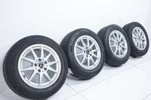 Roues et pneus hiver 16 pouces pour Mercedes Classe AB W177 W247