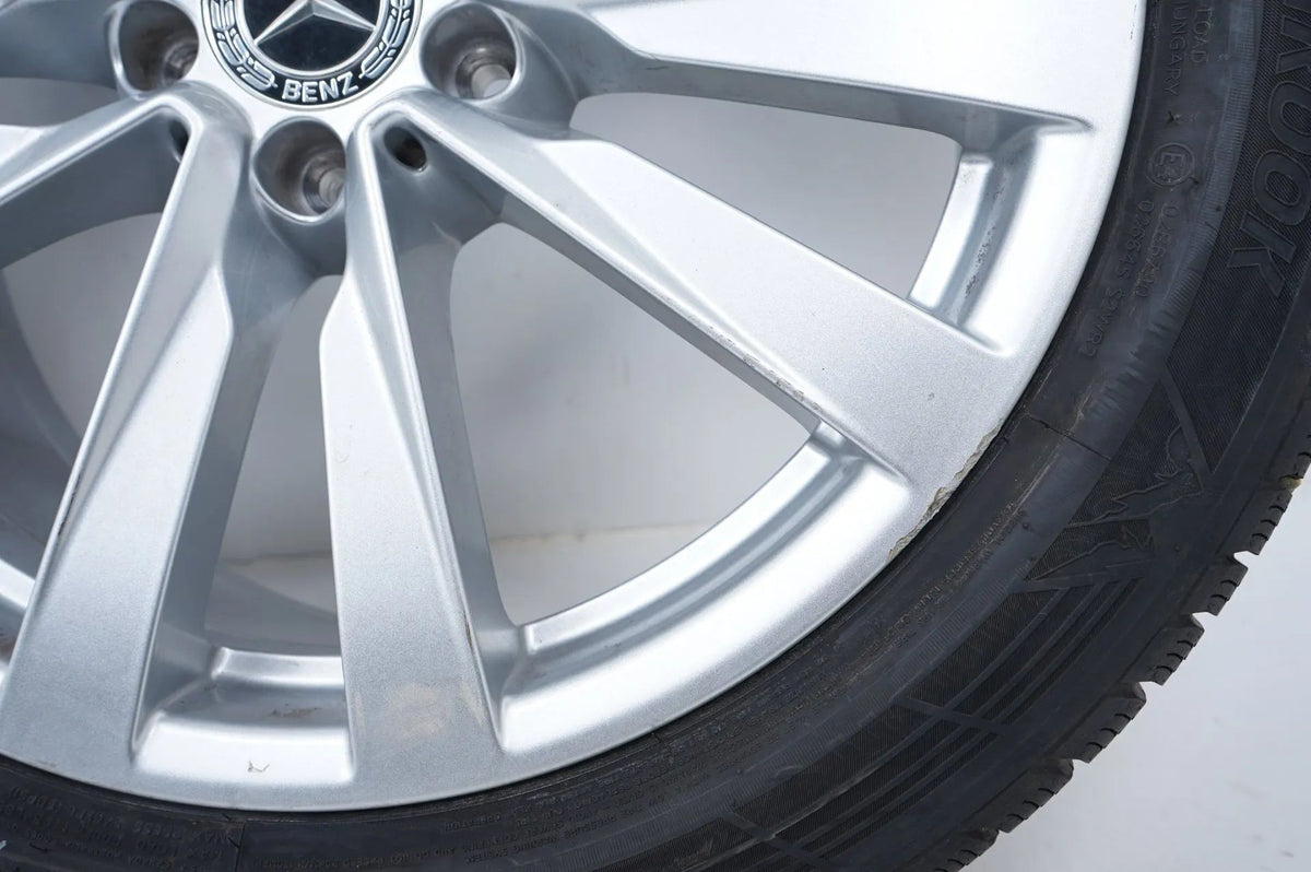 Mercedes S-Class W223 winter tires/wheels 255/45/19 inch Detailansicht 9