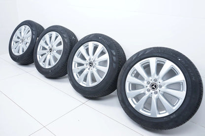 Mercedes GLC Class W253 X253 Summer Wheels 235 55 19 inch