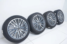 Roues et pneus hiver 18 pouces pour Mercedes Classe AB W177 B247