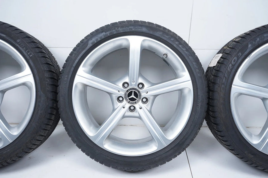 Mercedes CLS Class W257 winter tires/wheels 245/40/19 inch