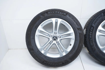 Roues hiver 215/65/17 pouces pour Mercedes GLA GLB H247 X247