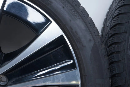 Pneus/jantes hiver 245/45/18 pouces pour Mercedes Classe E W213