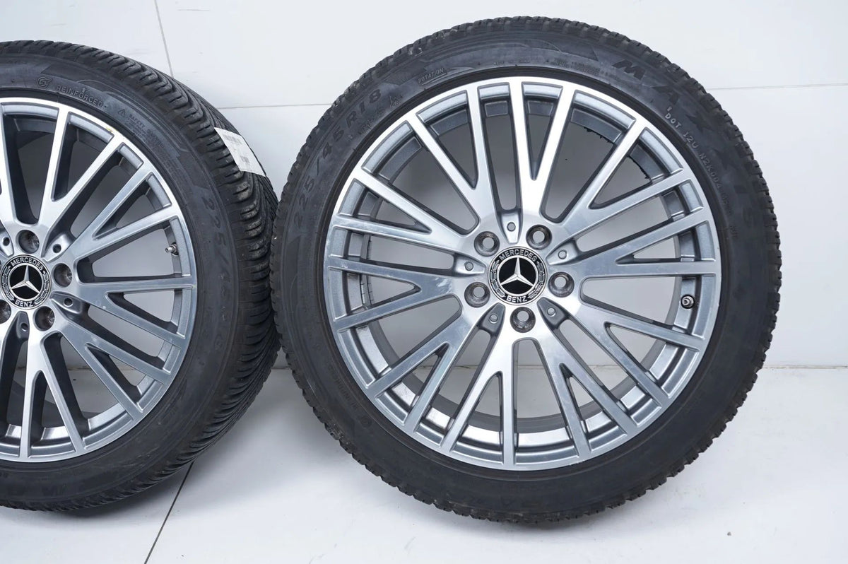 Mercedes AB Class W177 B247 All-weather tires, all-season, 18 inch Detailansicht 6