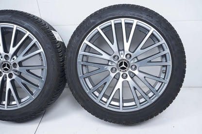 Mercedes AB Class W177 B247 All-weather tires, all-season, 18 inch