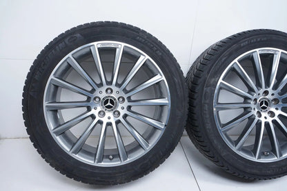 Mercedes GLC C253 W253 X253 Winter tires Winter wheels 20 inch