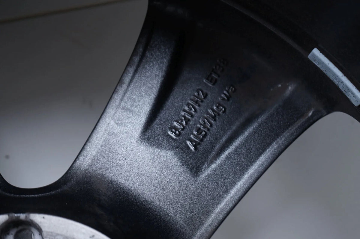 Jantes tout-terrain et pneus hiver 19 pouces pour Mercedes Classe E S213 Detailansicht 14