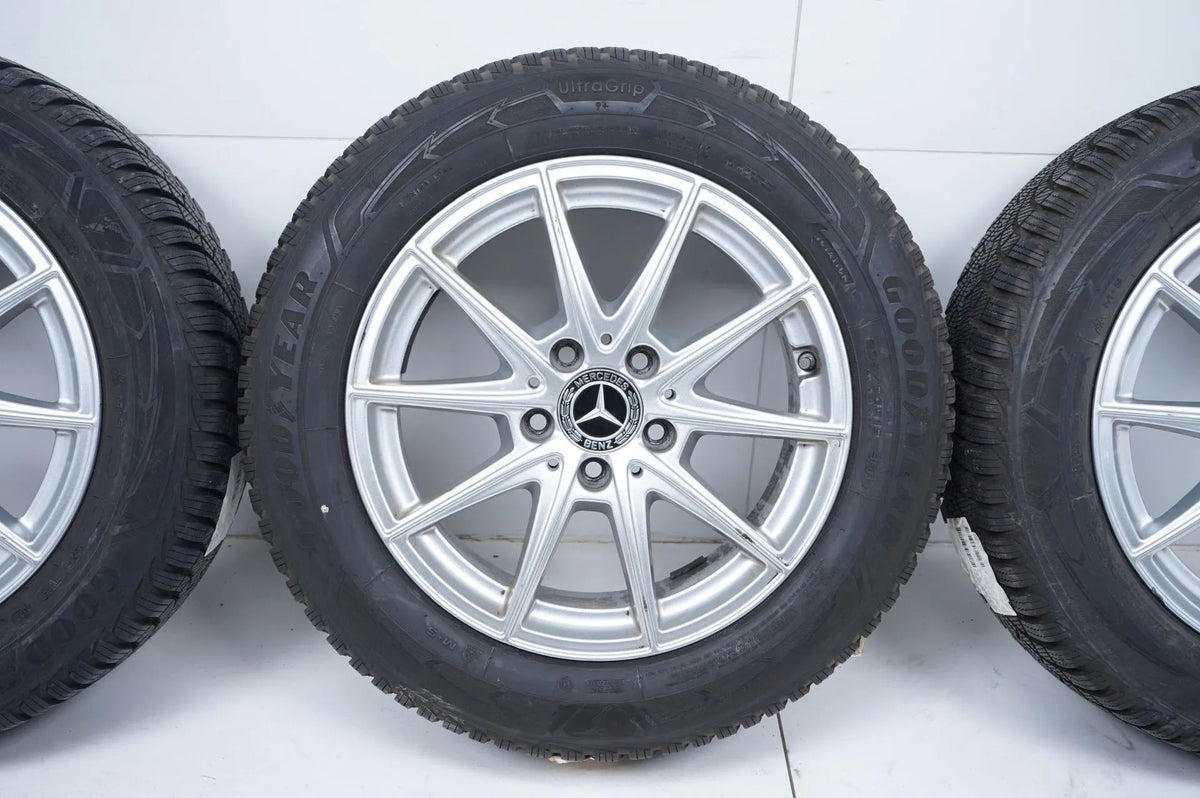 Mercedes AB Class W177 W247 Winter Wheels Winter Tires 16 Inch Detailansicht 5