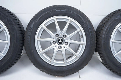 Mercedes AB Class W177 W247 Winter Wheels Winter Tires 16 Inch
