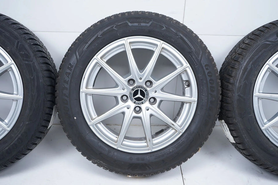Mercedes AB Class W177 W247 Winter Wheels Winter Tires 16 Inch