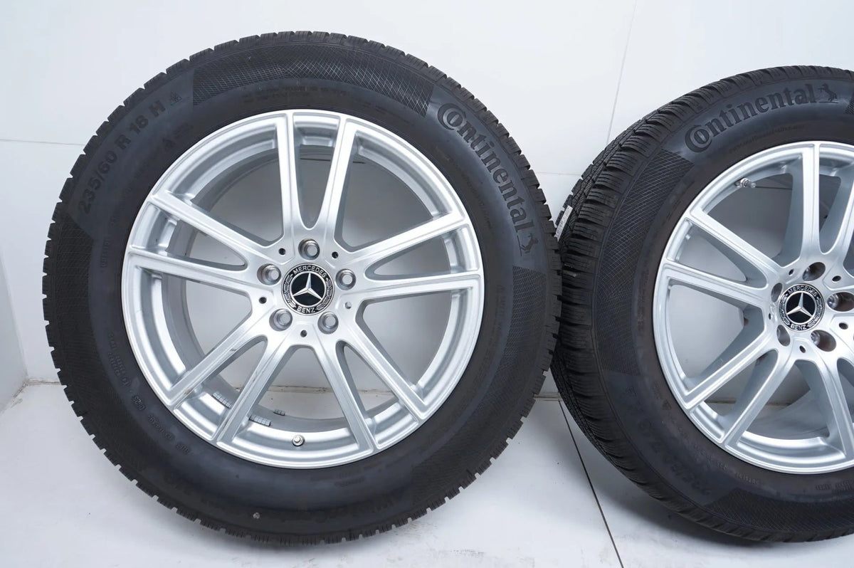 Mercedes GLC Class W254 Winter Tires Winter Wheels 18 inch Detail view 3