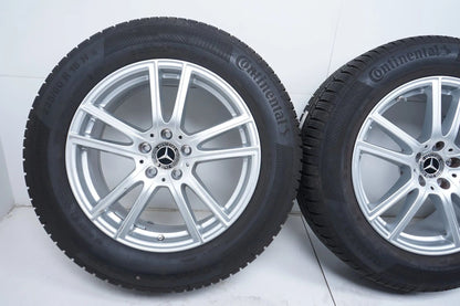 Mercedes GLC Class W254 Winter Tires Winter Wheels 18 inch