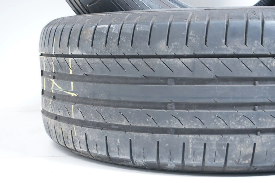 1x Sommerreifen 225 50 17 Zoll Continental DOT17 ca.3,5 mm