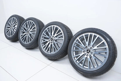 NEW Mercedes A-Class W177 All-weather tires, summer wheels, 18 inch