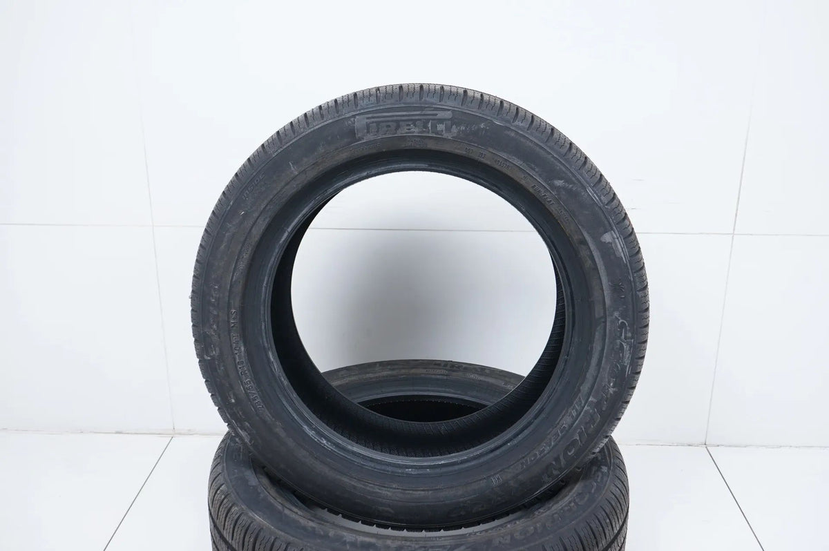 2 pneus été de démonstration Pirelli DOT23 MO 235/55/18 pouces Vue détaillée 2