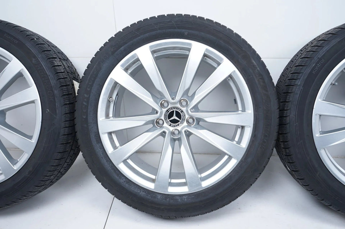 Mercedes S-Class W223 winter tires/wheels 255/45/19 inch Detailansicht 4