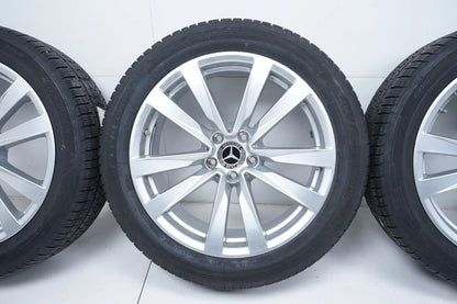 Mercedes S-Class W223 winter tires/wheels 255/45/19 inch
