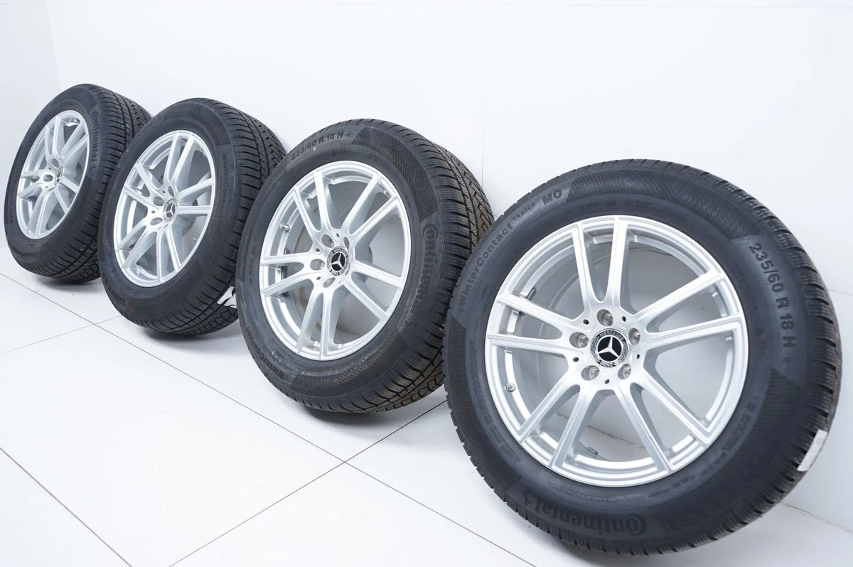 Mercedes GLC Class W254 Winter Tires Winter Wheels 18 inch Detail view 8