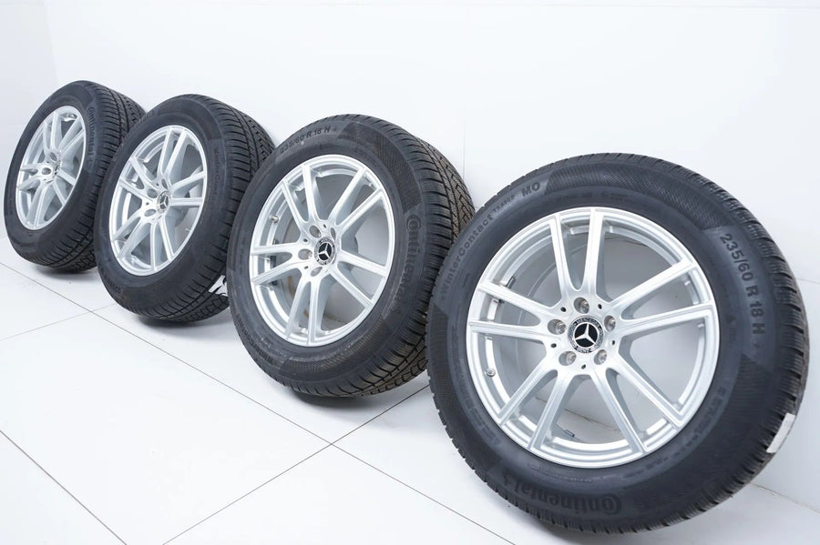 Mercedes GLC Class W254 Winter Tires Winter Wheels 18 inch