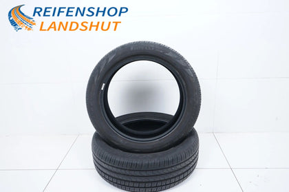 2 x Summer tires 235 50 20 inch Pirelli DOT18 MO approx. 7 mm