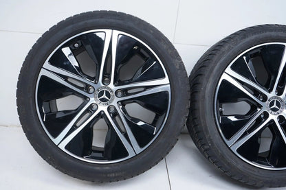 Mercedes AB Class W177 C118 Winter Tires Winter Wheels 18 inch
