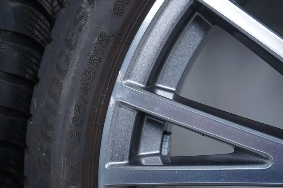 Mercedes AB Class W177 B247 Winter Wheels Winter Tires 18 Inch
