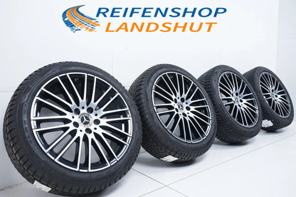 Mercedes C-Class W206 all-weather tires, winter wheels, 225/45/18 inch