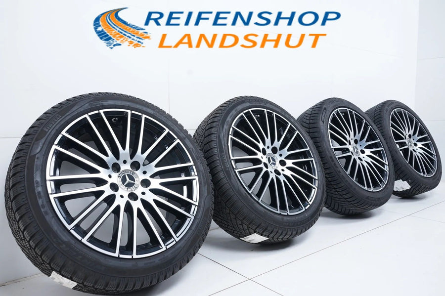 Mercedes C-Class W206 all-weather tires, winter wheels, 225/45/18 inch