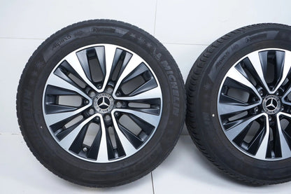 Mercedes A B Klasse W177 W247 Winterräder Winterreifen 16 Zoll