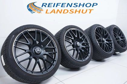 Mercedes GT GTS W190 C190 Winter Tires Winter Wheels 19/20 Inch