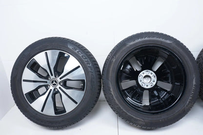 Mercedes EQC W293 N293 Winter Tires Winter Wheels 19 Inch