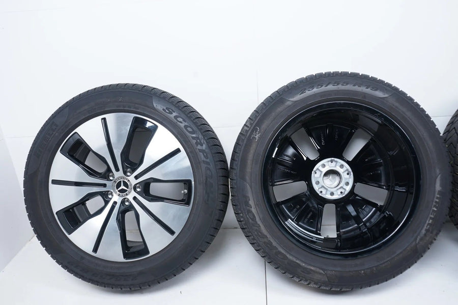 Mercedes EQC W293 N293 Winter Tires Winter Wheels 19 Inch