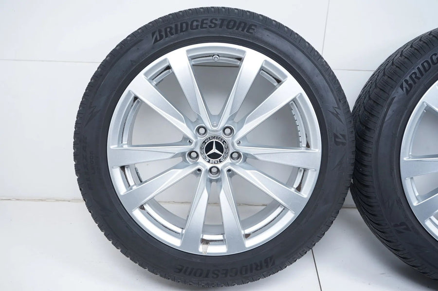 Mercedes S-Class W223 winter tires/wheels 255/45/19 inch