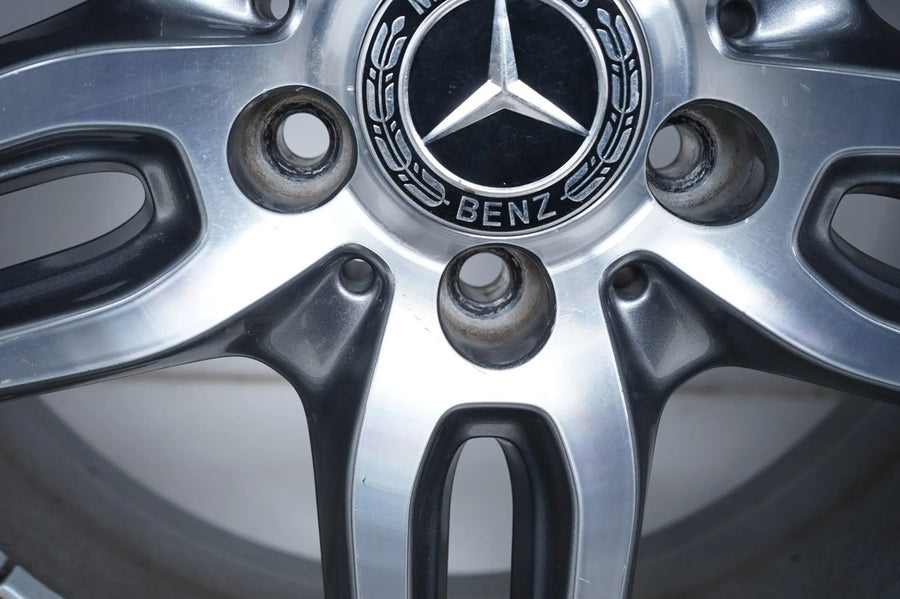 Mercedes E-Class W213 AMG winter tires, winter wheels, 19 inch
