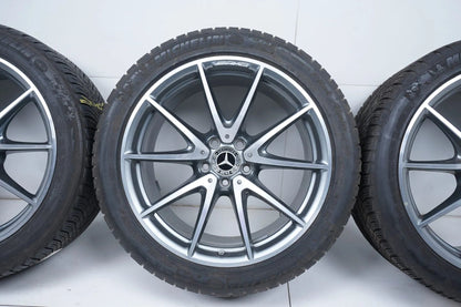 Mercedes E63 AMG W213 Winterreifen Winterräder 19 Zoll
